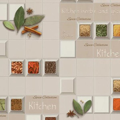 Слов'янські шпалери Expromt В49 Спеції 931-01 0.53х10.05 м