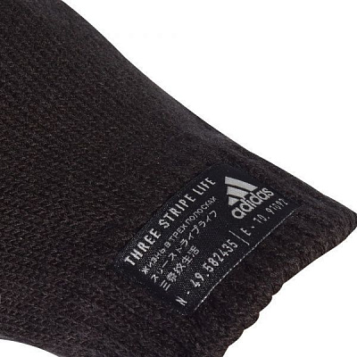 Варежки Adidas PERF GLOVES FS9031 р. S черный
