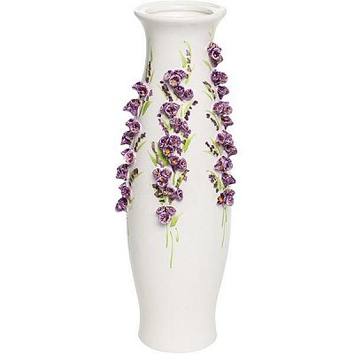 Ваза декоративная Лаванда 30 см