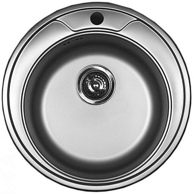 Мийка для кухні UP4826D