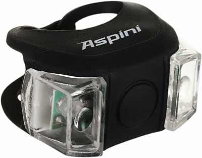 Набор фонарей Aspini 10 Lm SL-10-10-BLK
