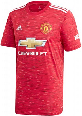 Футболка Adidas MUFC H JSY GC7958 M