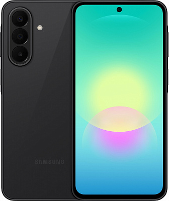 Смартфон Samsung Galaxy A27 5G 6/128GB black (SM-A276BZKBEUC)