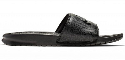 Шлепанцы Nike BENASSI JDI 343880-001 р. US 12 черный