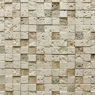 Плитка гипсовая уголок Живой камень Корсика 20 2 пог.м 