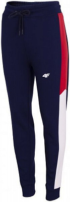 Штани 4F H4Z19-SPDD004-30S р. XS темно-синій