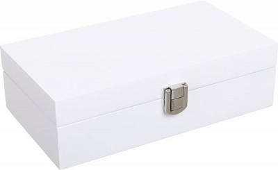 Скринька Вайт 20x11.5x6.1 см