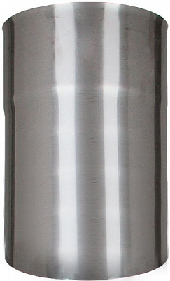 Труба 0,3 м моно 1 мм нерж Ф150 мм LIRA-LTD