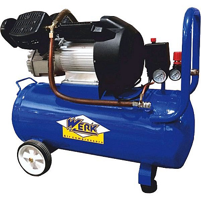 Компрессор Werk VBM-50N