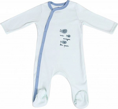 Человечек Sasha Essense р.74 мятный 4239/7 