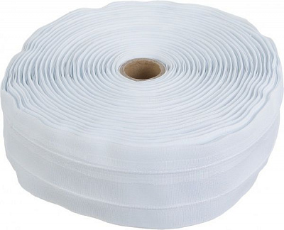 Тесьма бантовая тканевая CI 152 6 см 1:3