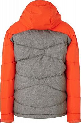 Куртка McKinley Egon jrs 294499-906254 140 красный