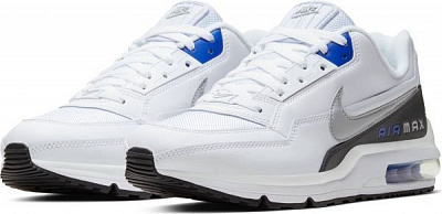 Кроссовки Nike AIR MAX LTD 3 CW2649-100 р.US 8 белый