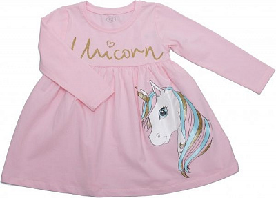 Сукня Фламінго р.110 рожевий 100-417