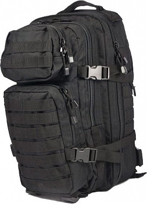 Рюкзак тактический Assault S 20 л Black 14002002