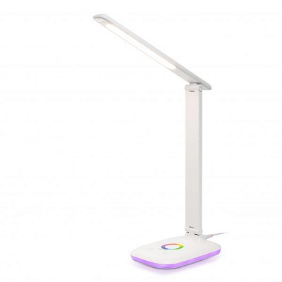 Настольная лампа офисная LedPulsar ALT-1098W 9 Вт белый 