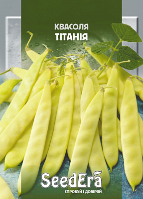 Насіння SeedEra квасоля спаржева Титания 10г (4823114400308)