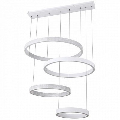 Світильник світлодіодний Hopfen 180 Вт білий 3000-6000 К SCHWARZ 180 RP-WH