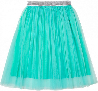 Спідниця Luna Kids (з фатину подовжена) р.140 ментоловий
