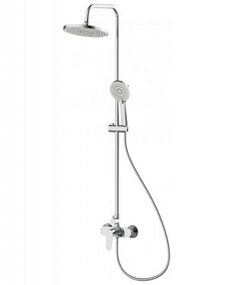 Душевая система ScandiSPA Focus со смесителем для душа