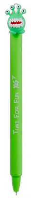 Ручка масляная YES Funny monsters 0,7 мм цвет в ассортименте 412006 