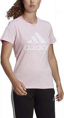 Футболка Adidas W BL T GL0726 L розовый