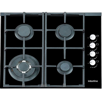 Варильна поверхня Interline HGG 762 RGT BA