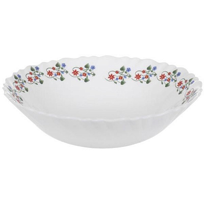 Салатник La Opala Classique Laurel Vine 17 см