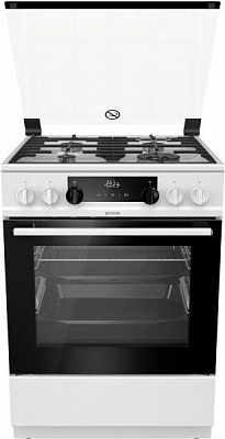 Плита комбинированная Gorenje K634WA