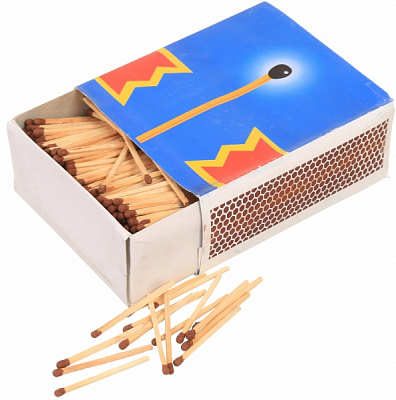 Спички 1000 шт. 4372