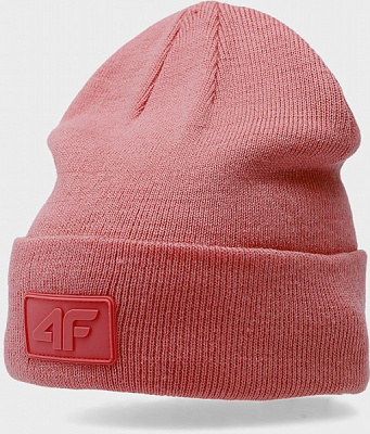 Шапка 4F CAP U319 4FAW23ACAPU319-64S р.one size розовый