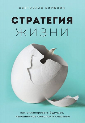 Книга Святослав Бирюлин «Стратегия жизни. Как спланировать будущее, наполненное смыслом и счастьем» 978-966-993-332-4