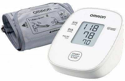 Тонометр Omron M1 Basic (HEM-7121J-AF)