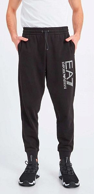 Штани EA7 TROUSER 3KPP93-PJ8BZ-1200 р. 2XL чорний