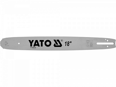 Шина направляющая цепной пилы YATO YT-849355
