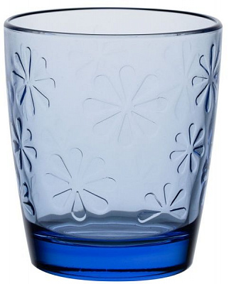 Стакан Neo Diamond P7756/1 синий 250 мл Luminarc 