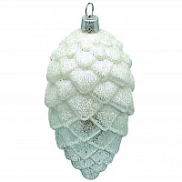 Подвеска MISLT Шишка 3Д cone-4 7 см