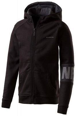 Джемпер Energetics Godard I Jrs 285843-900050 р. 128 черный
