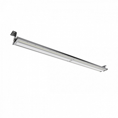 Світильник лінійний LIGHT SET LED SULA 6500K IP65 200 Вт сірий