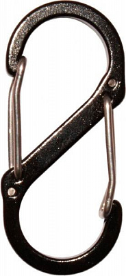 Карабин S-образный 50х22х4 мм