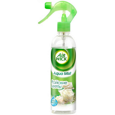 Спрей Air Wick Aqua Mist Райські квіти 345 мл