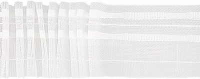 Тасьма органзова рівномірна 6 см