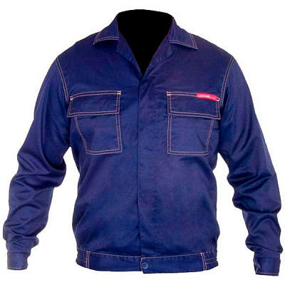 Костюм рабочий Lahti Pro Qest р. XL рост 3-4 LPQK82XL синий