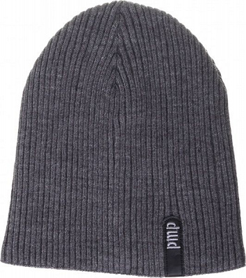 Шапка для мальчиков Pompona р.52-54 темно-серый 20 Z P 93 