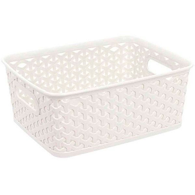 Кошик пластиковий Curver 196859 My Style S 103x196x255 мм