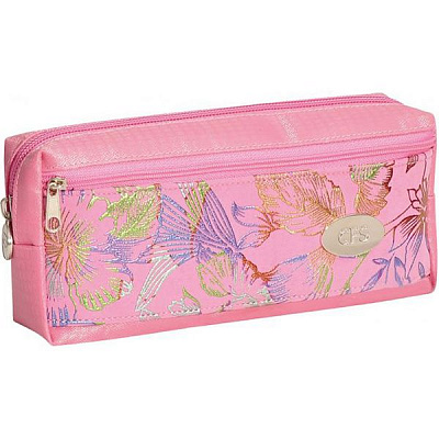 Пенал шкільний Nature CF85992 Cool For School рожевий