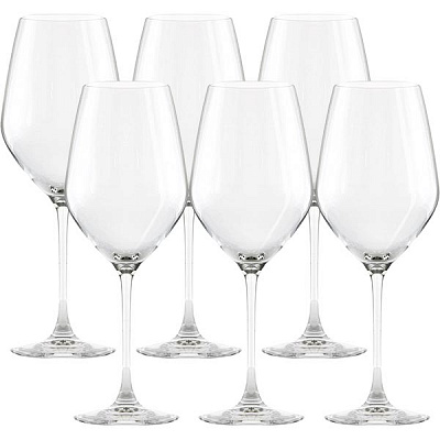 Набір бокалів для вина Sensei passion 300 мл 6 шт. Krosno