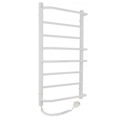 Рушникосушарка електрична Laris Комфорт ЧФ8 500х800 Ліве підключення 75201003