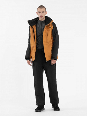 Штани 4F TROUSERS FNK M401 4FAW23TFTRM401-21S р. XL чорний