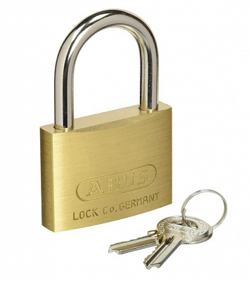 Замок навесной Abus 60/60 открытый (амбарный)